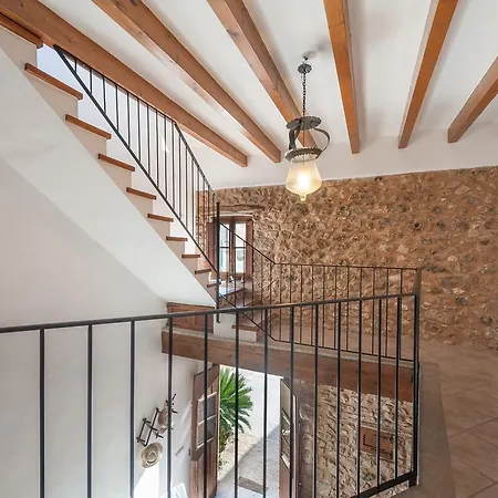 Ca N'abrines Villa Lloseta