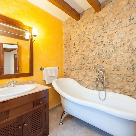 Ca N'abrines Villa *