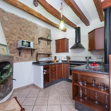 Villa Ca N'abrines Lloseta