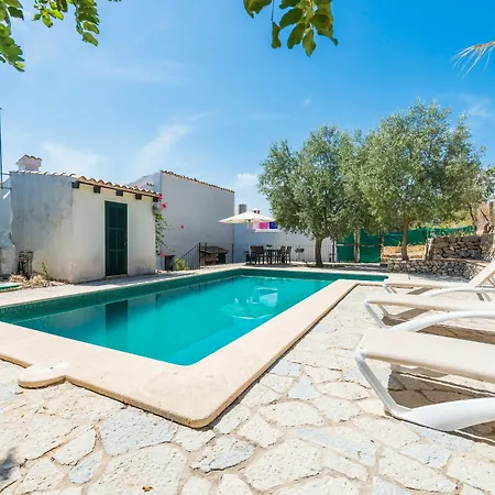 Ca N'abrines Villa