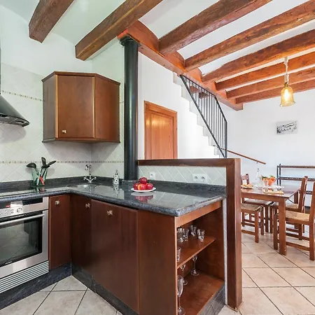 Ca N'abrines Villa *